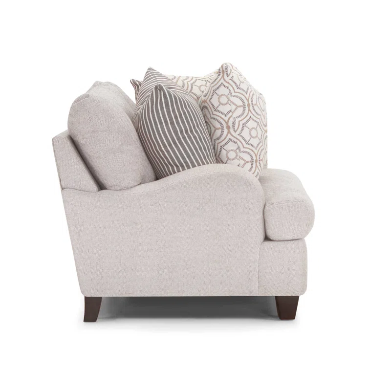 Somerville 93'' Upholstered Sofa