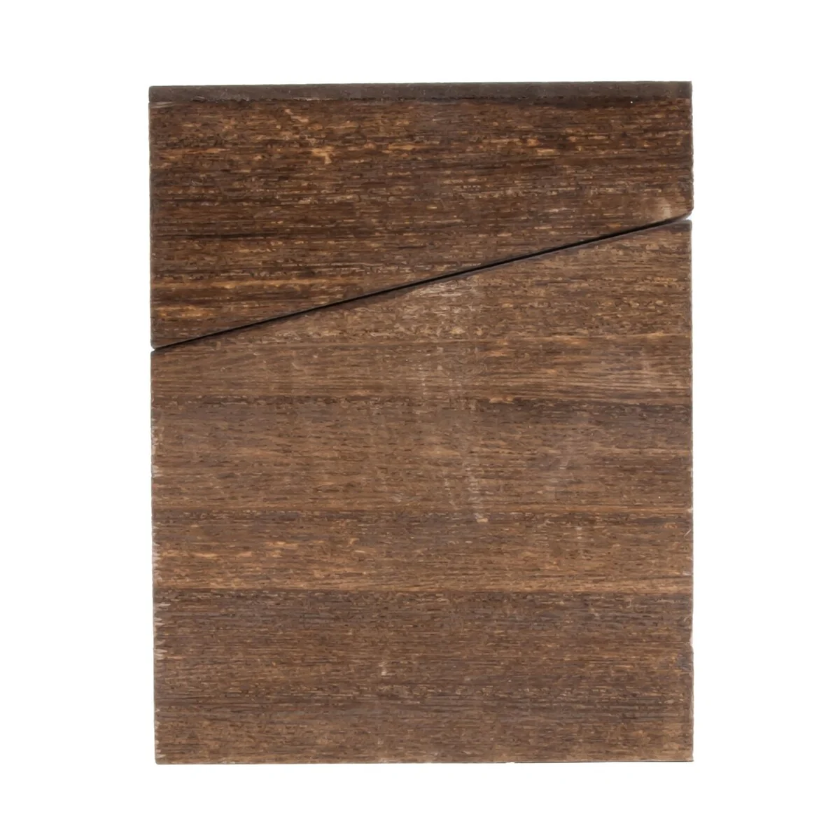 Rae Dunn Antique Recipe Box - Dividers not Included