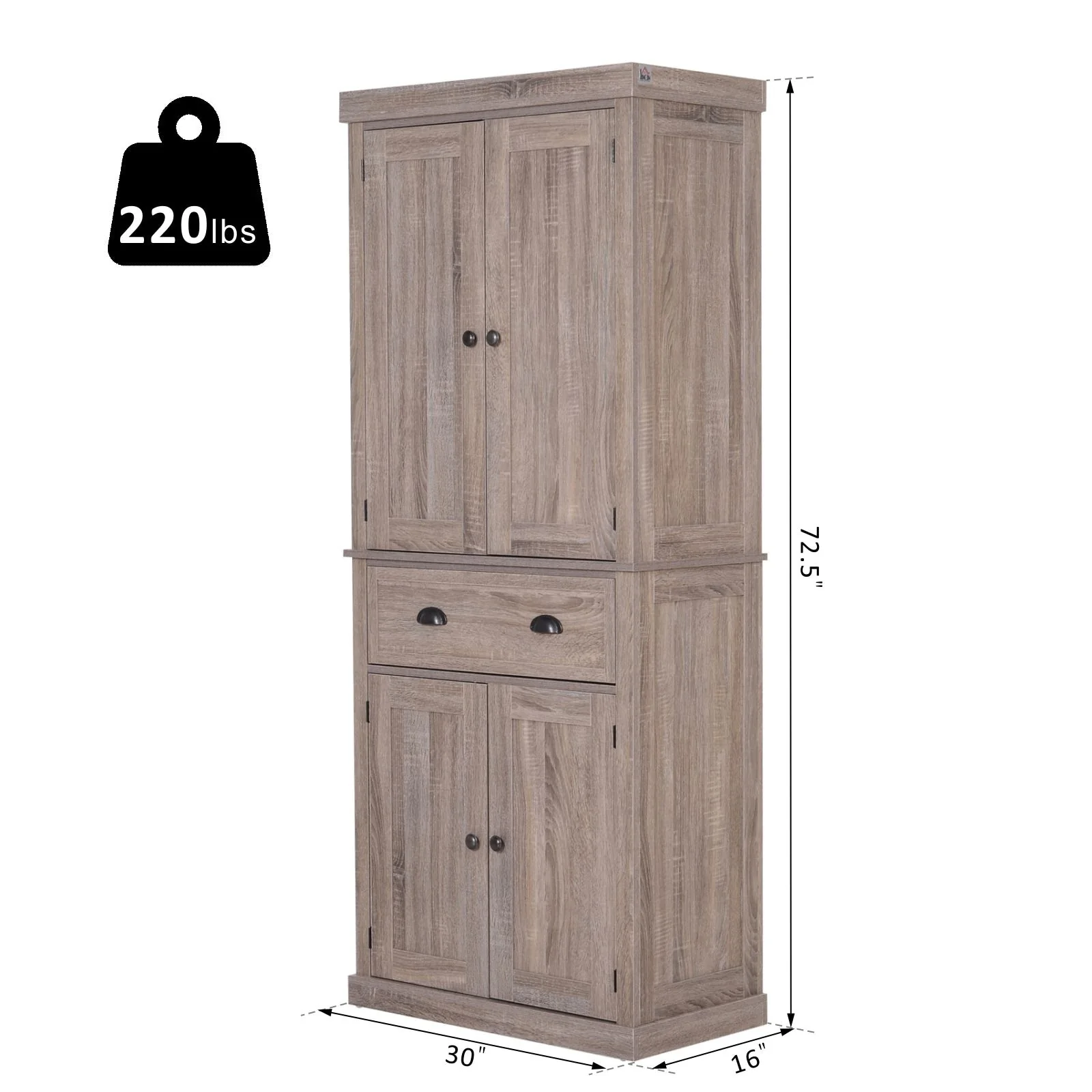 HOMCOM 72
