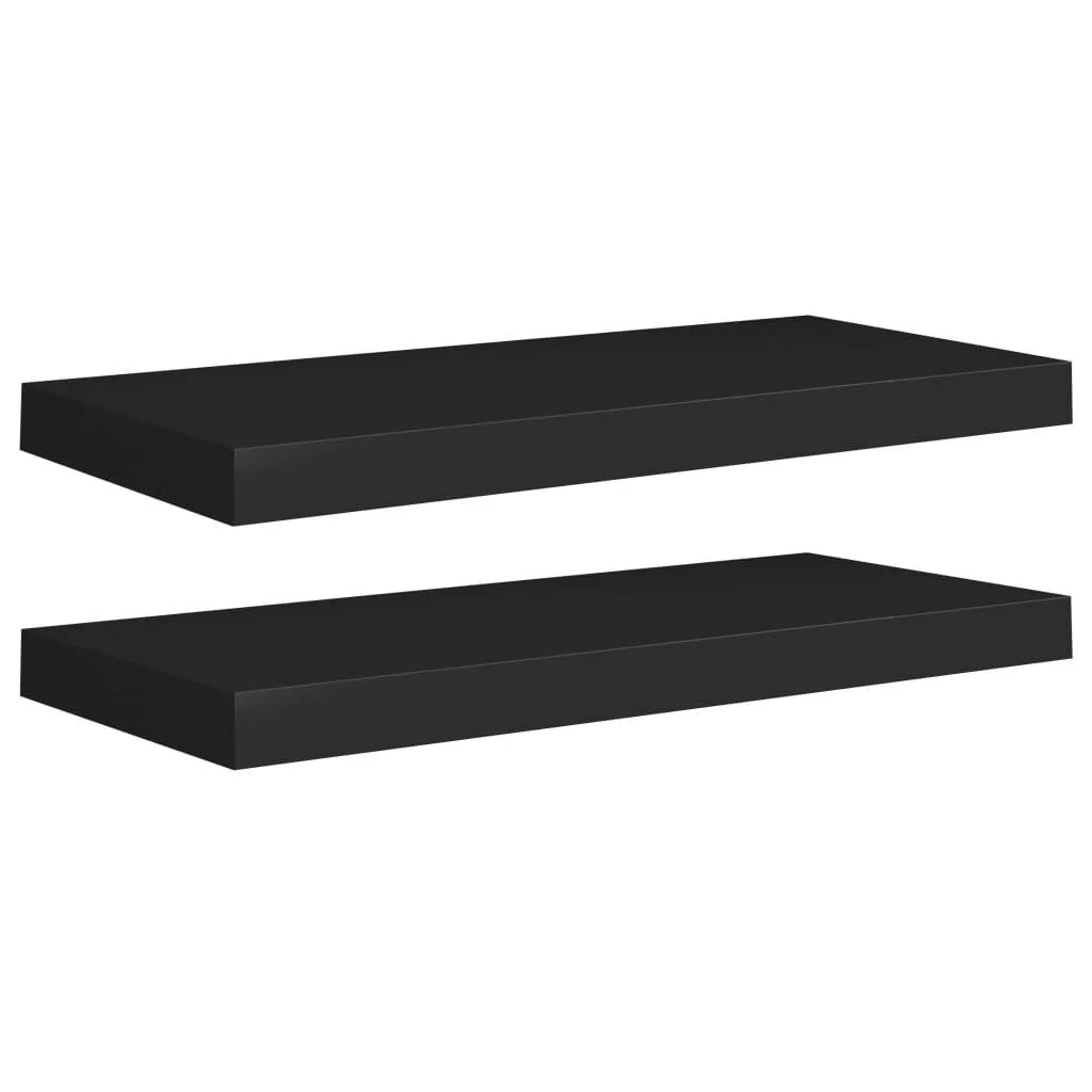 Floating Wall Shelves 2 pcs 23.6