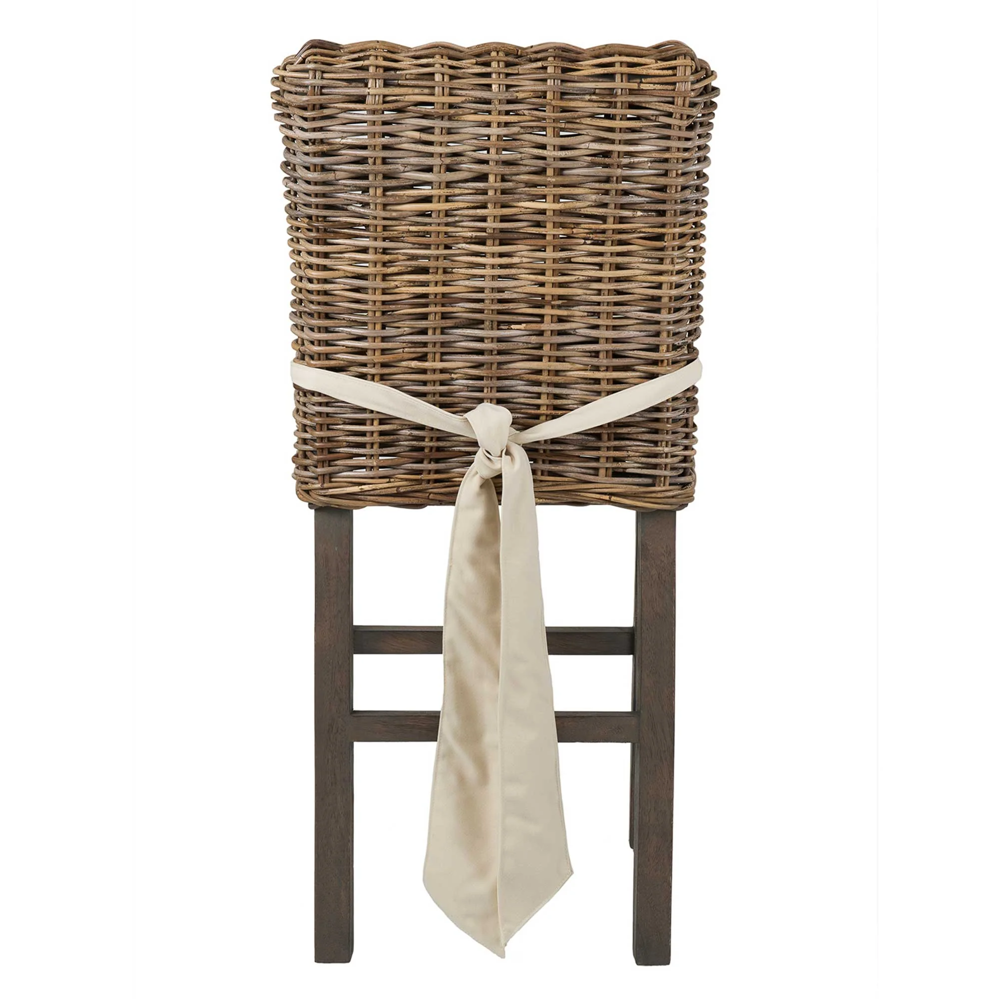 Archie Rattan Counter Stool