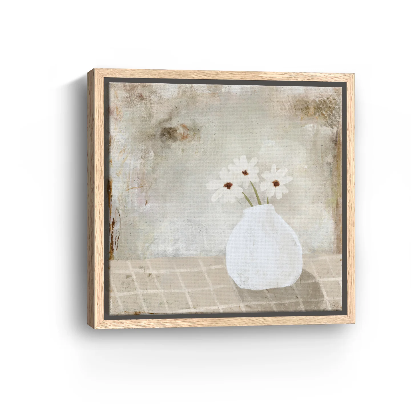 Sweet Blooms Canvas Giclee