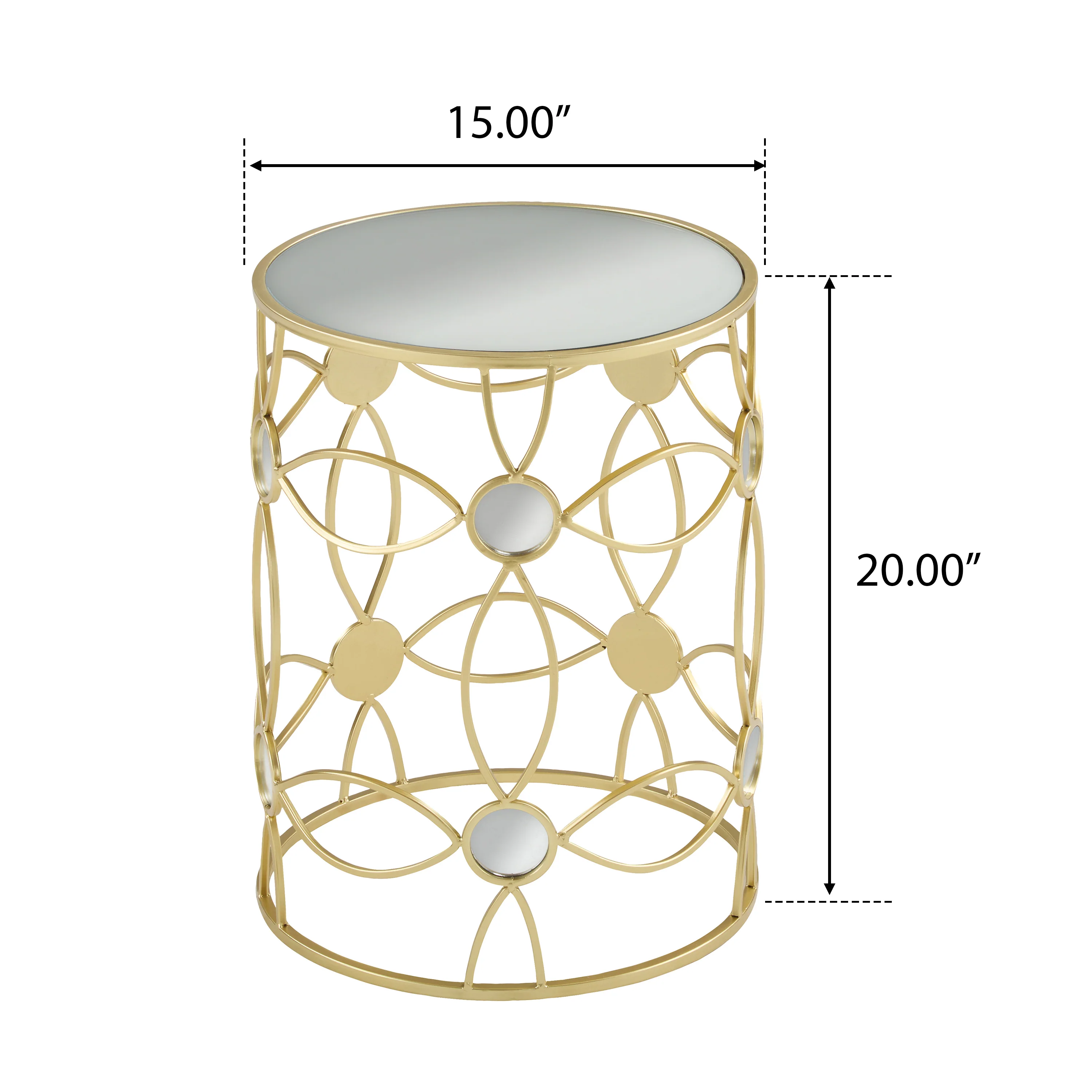 Modern Side Table
