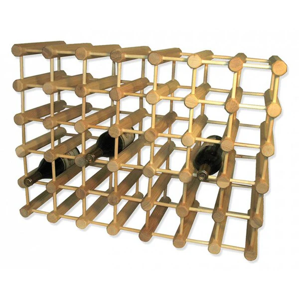 J.K. Adams 40-Bottle Wine Storage Rack Collection