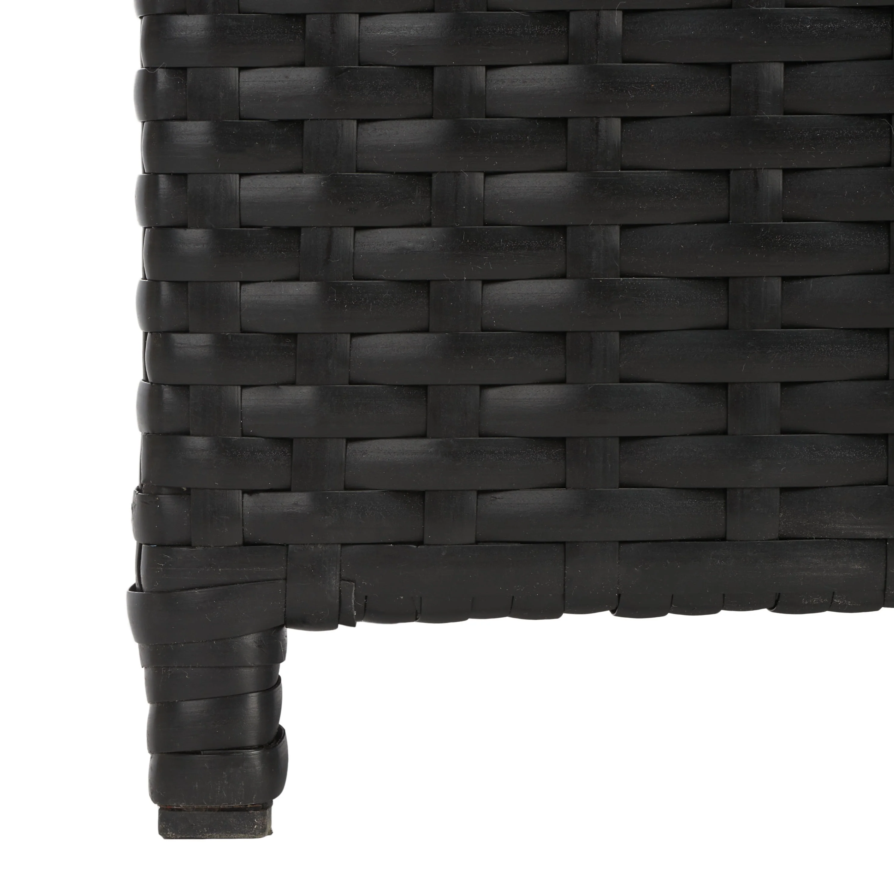 SAFAVIEH Outdoor Karyme Trash Bin (Fully Assembled)