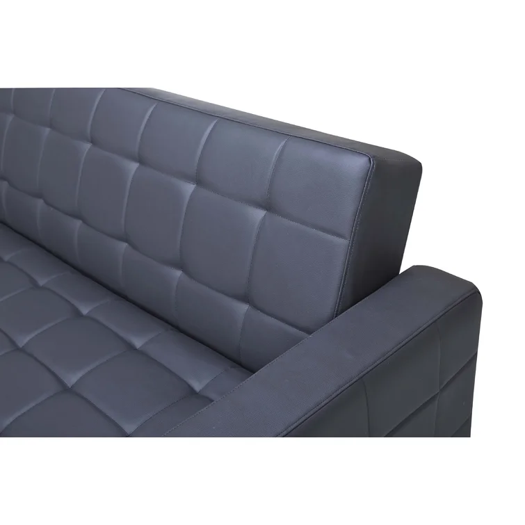 Rosina 74.8'' Faux Leather Loveseat