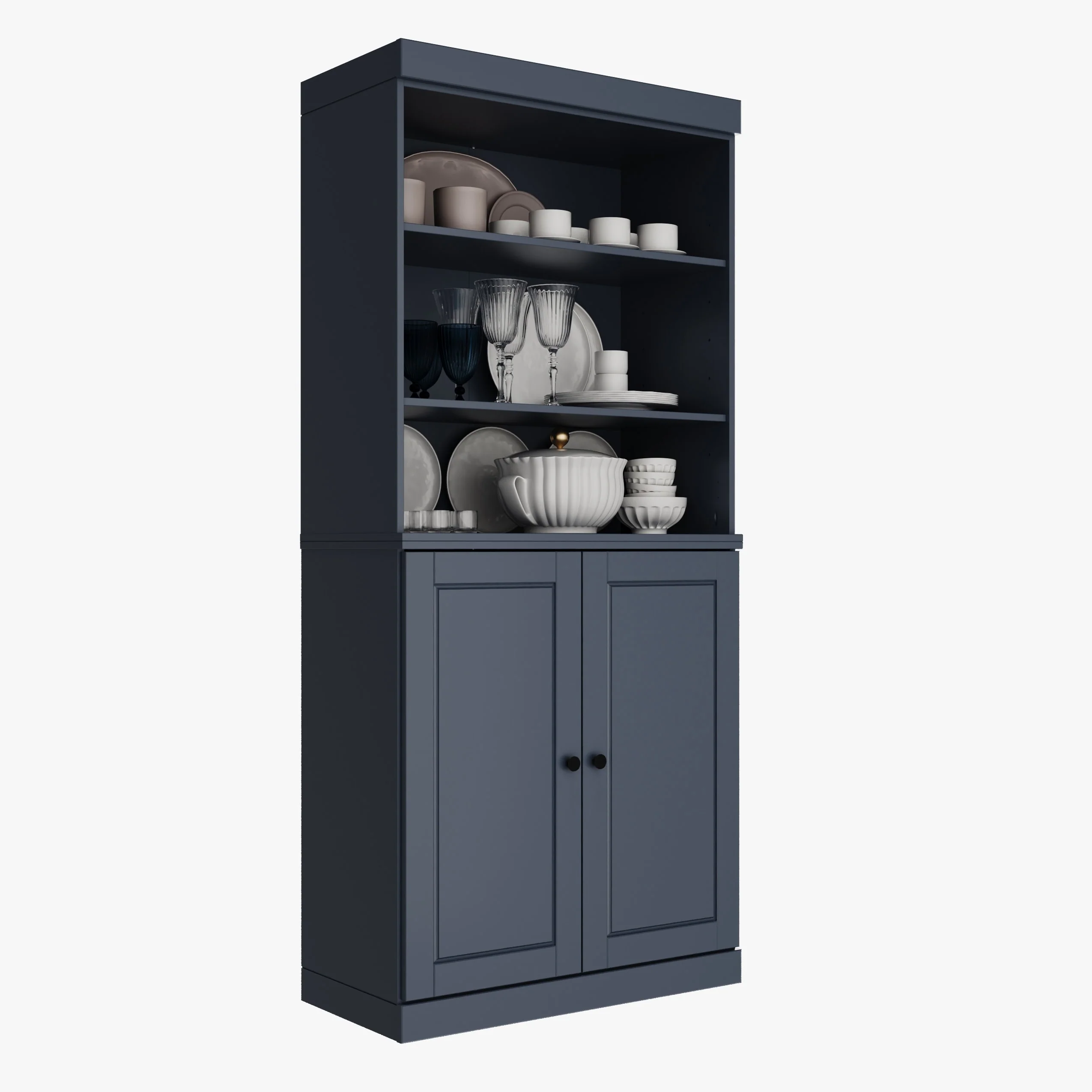 100% Solid Wood 32
