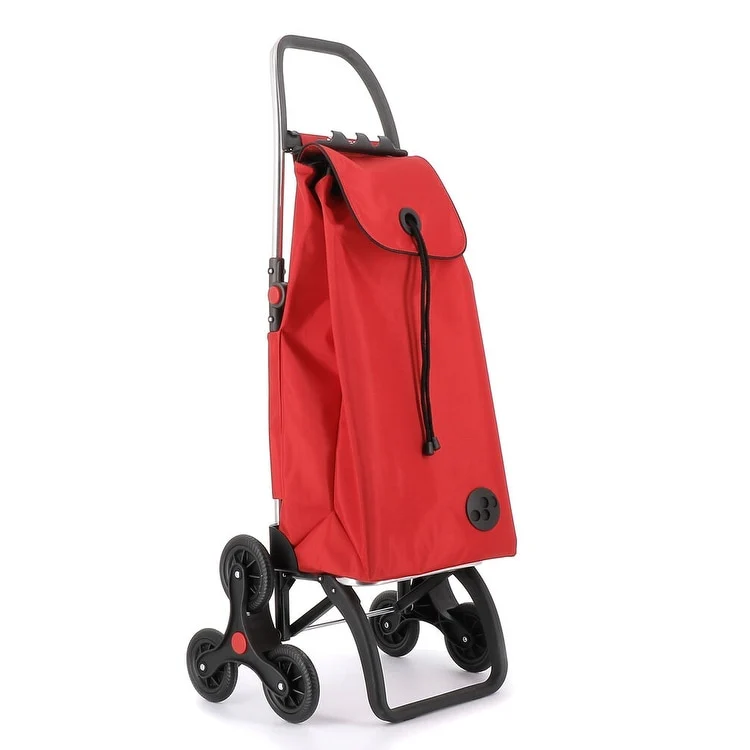 Shopping Trolley Rolser I-Max MF 6 Wheel Stair Climber Foldable - 19.1