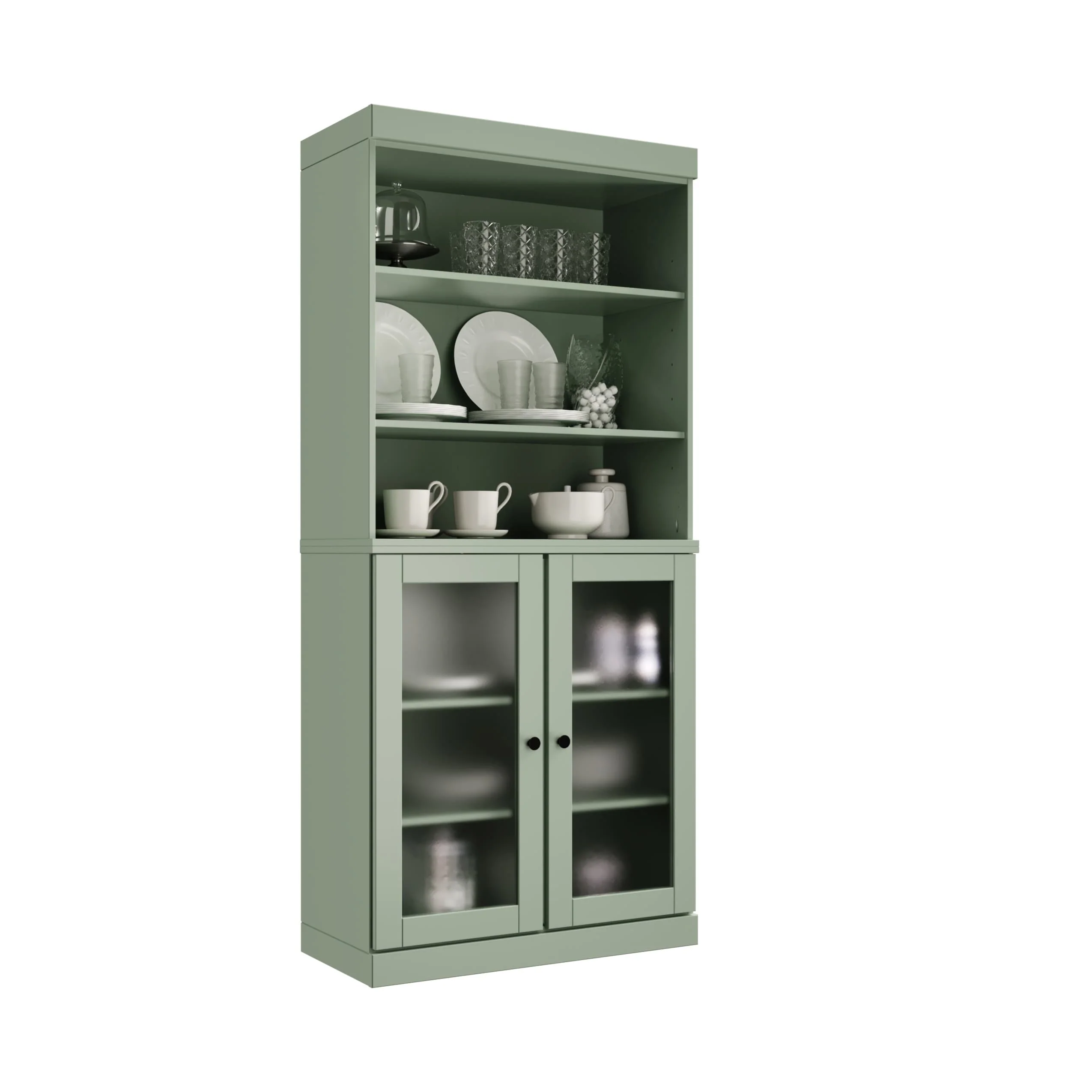 100% Solid Wood 32