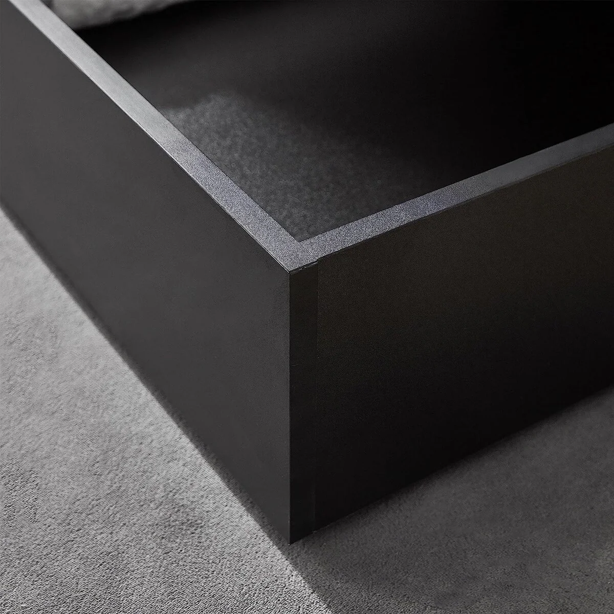 The Storage MAX - Underbed Wooden Organizer with Wheels
