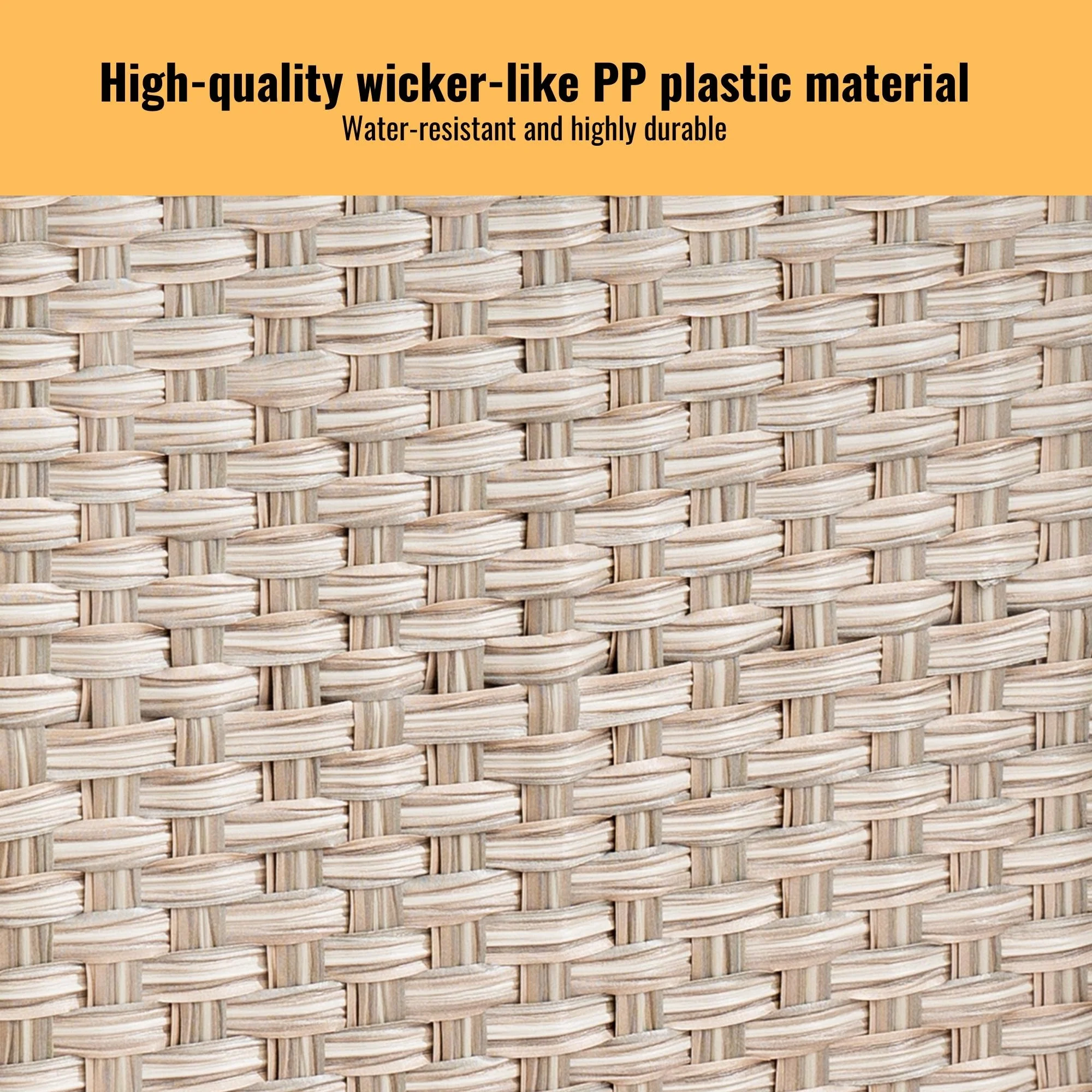 GDFStudio - Ethan Monroe Laundry Hamper Set - Versatile and Stylish Storage Solution