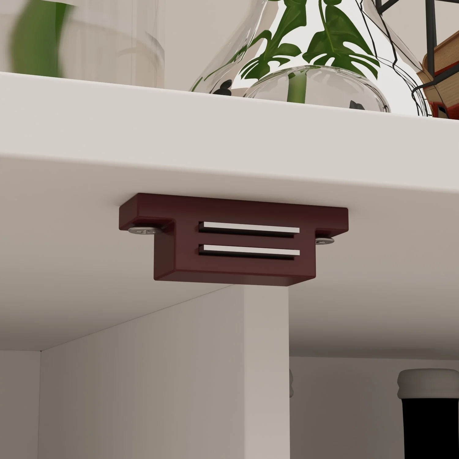 Versatile Kitchen Organizer: Compact 31.5