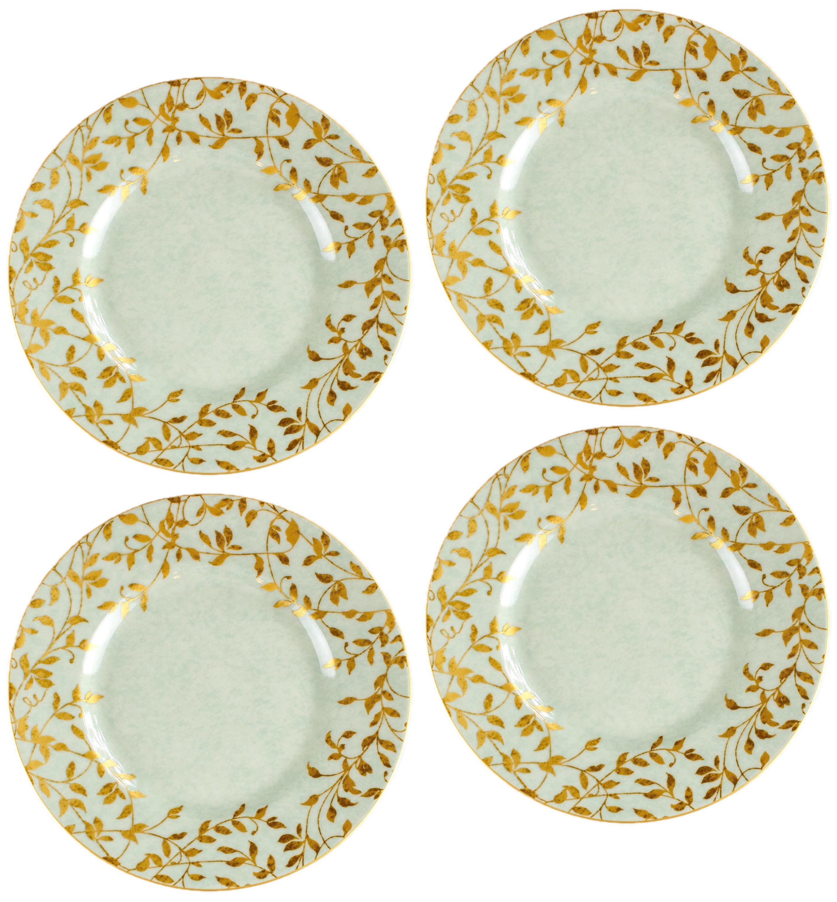 Pier 1 Phoebe Salad Plates, Set of 4