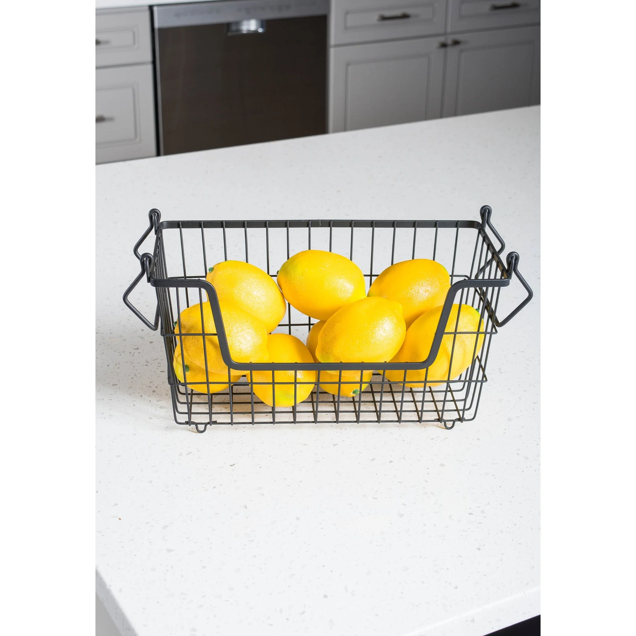 DII Metal Basket