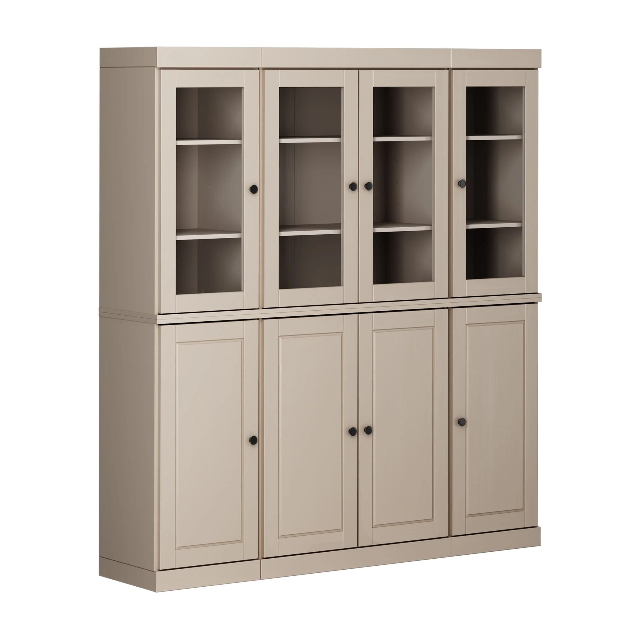 100% Solid Wood 65