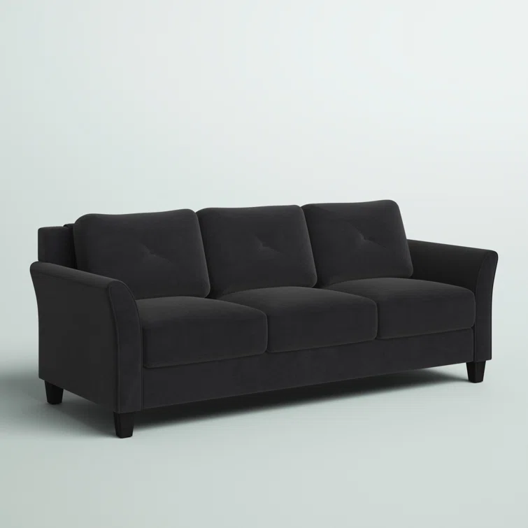 Lourdez 78.7'' Upholstered Sofa