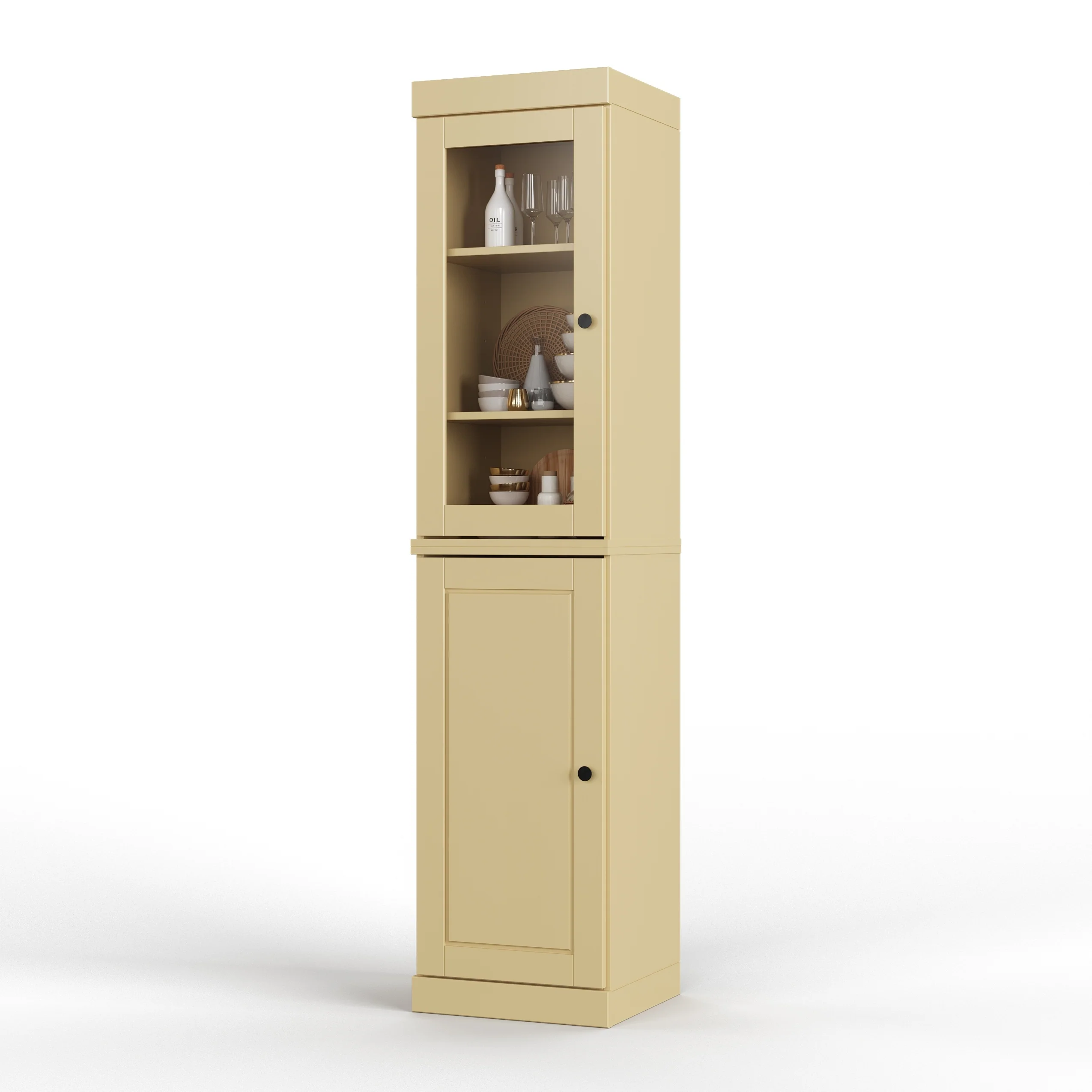 100% Solid Wood 16.5