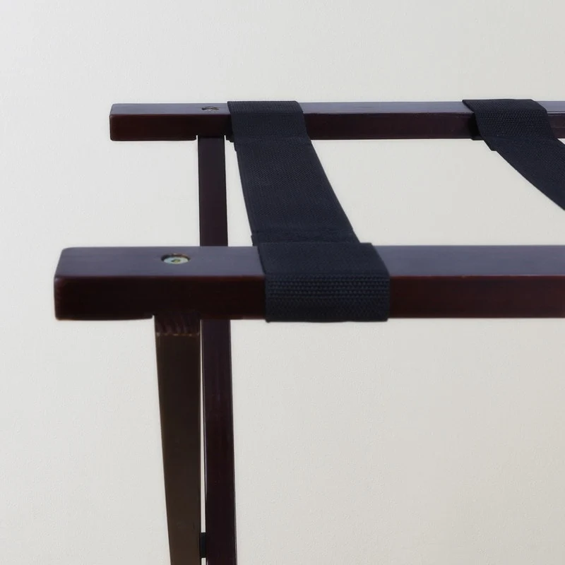 Heavy Duty 30-inch Extra Wide Luggage Rack