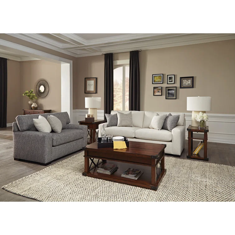 Newquay Upholstered Sleeper Sofa