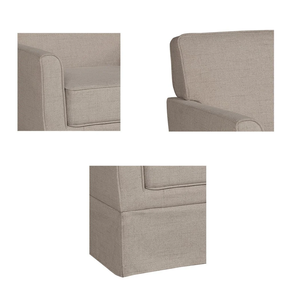Slipcover Accent Armchair
