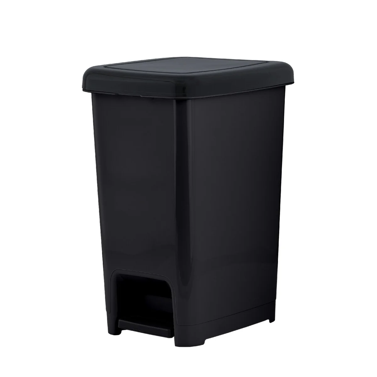 10.5 gal Slim Step Trash Can