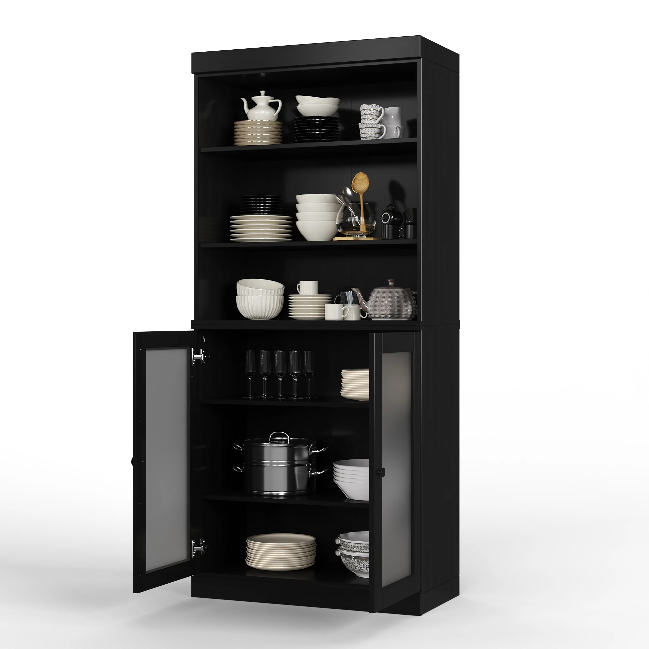 100% Solid Wood 32