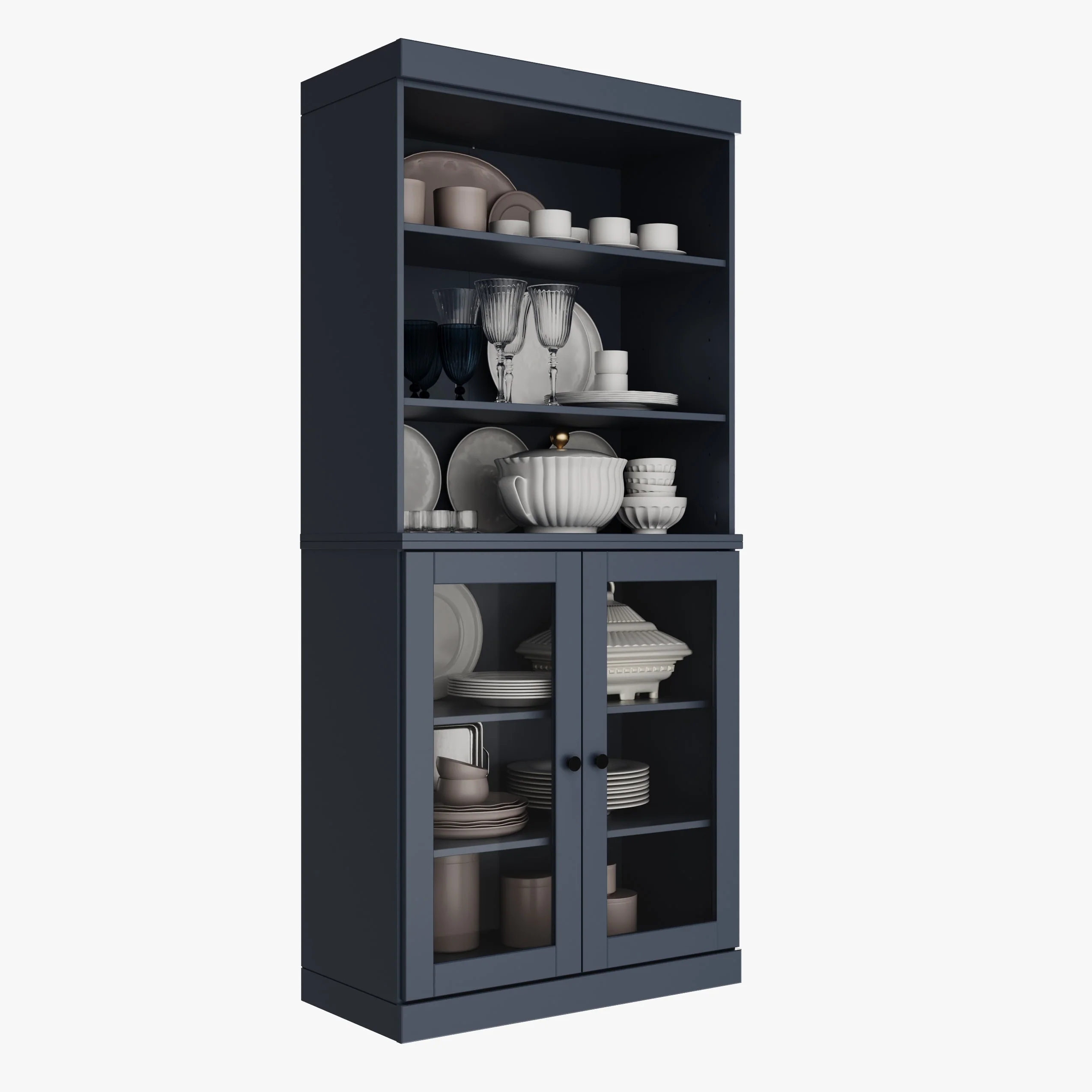 100% Solid Wood 32