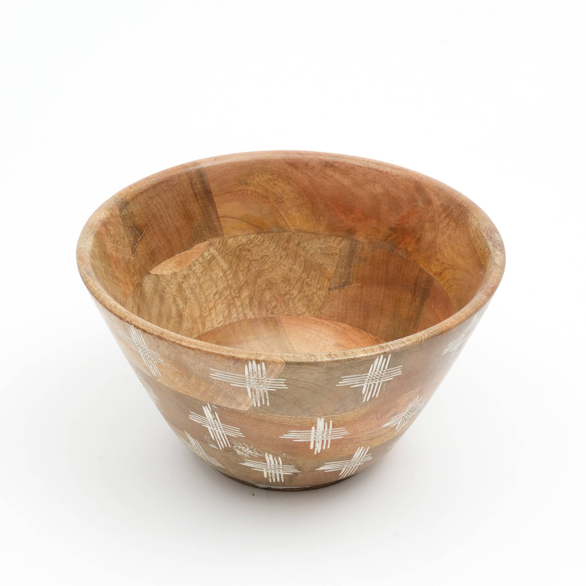 Edwin Mango Wood Bowl