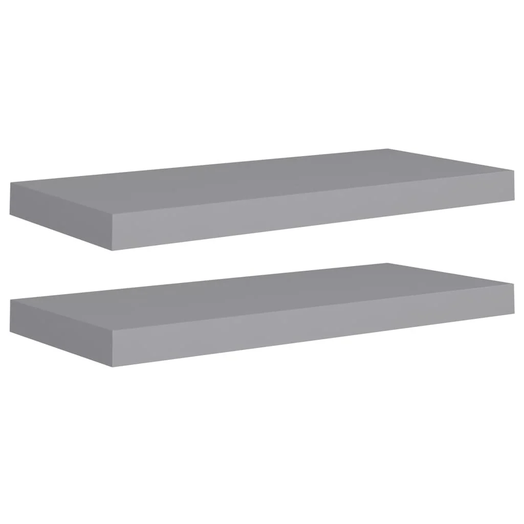 Floating Wall Shelves 2 pcs 23.6