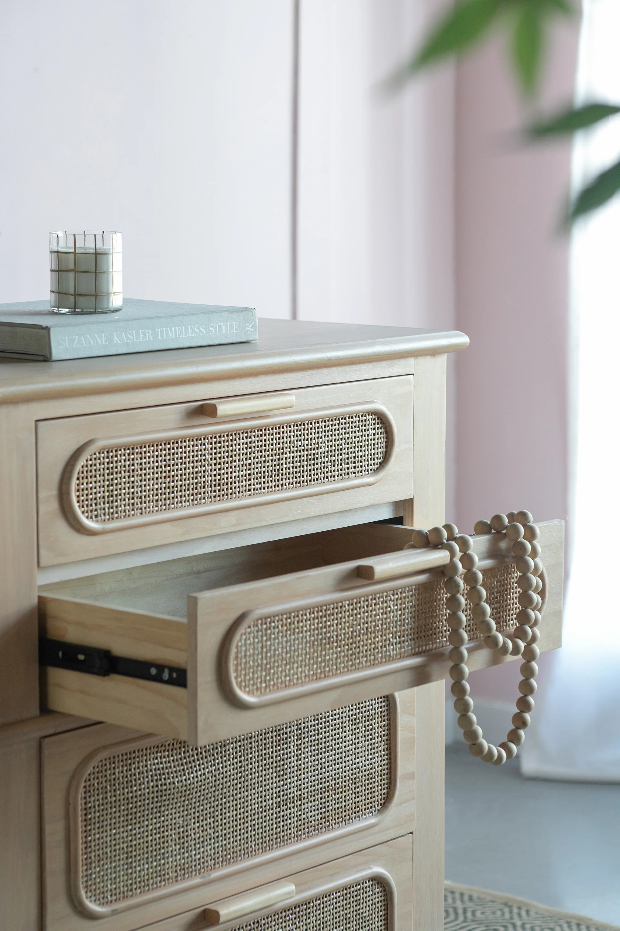 Stanislaw Tall Chest