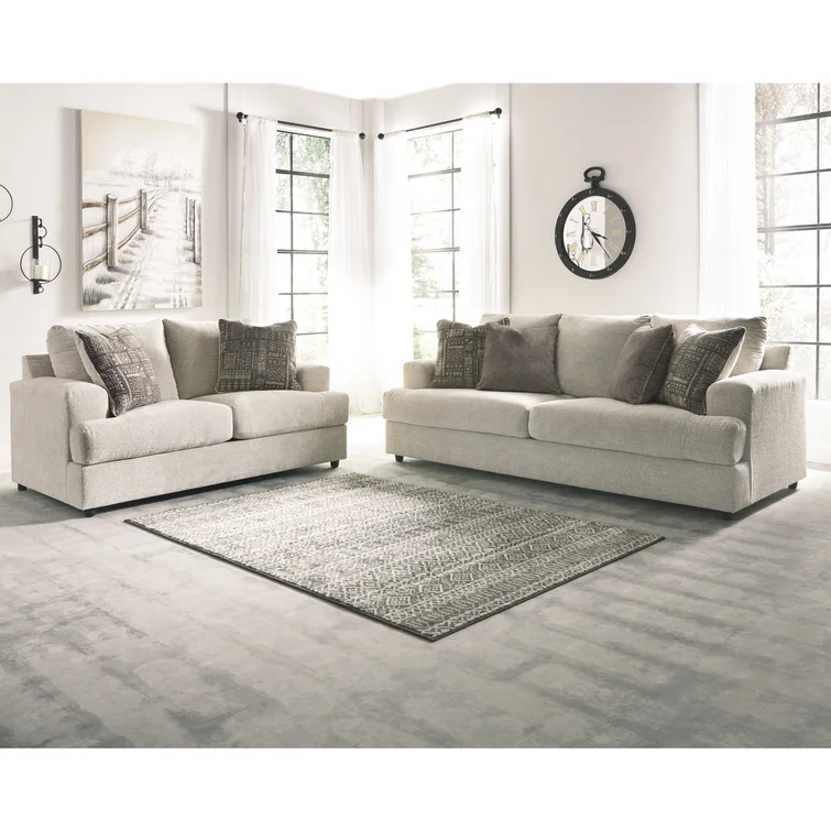 North Andover 96'' Upholstered Sofa