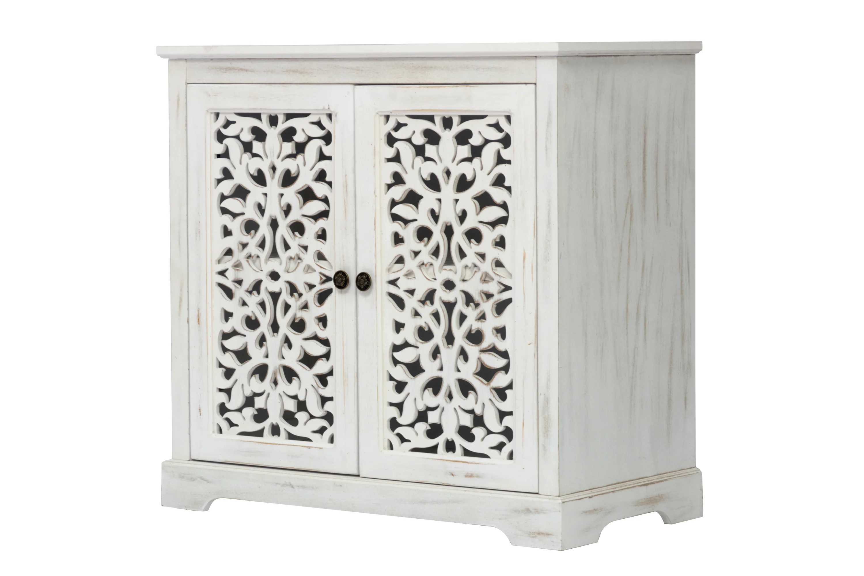 Antique Sideboard Storage Cabinet