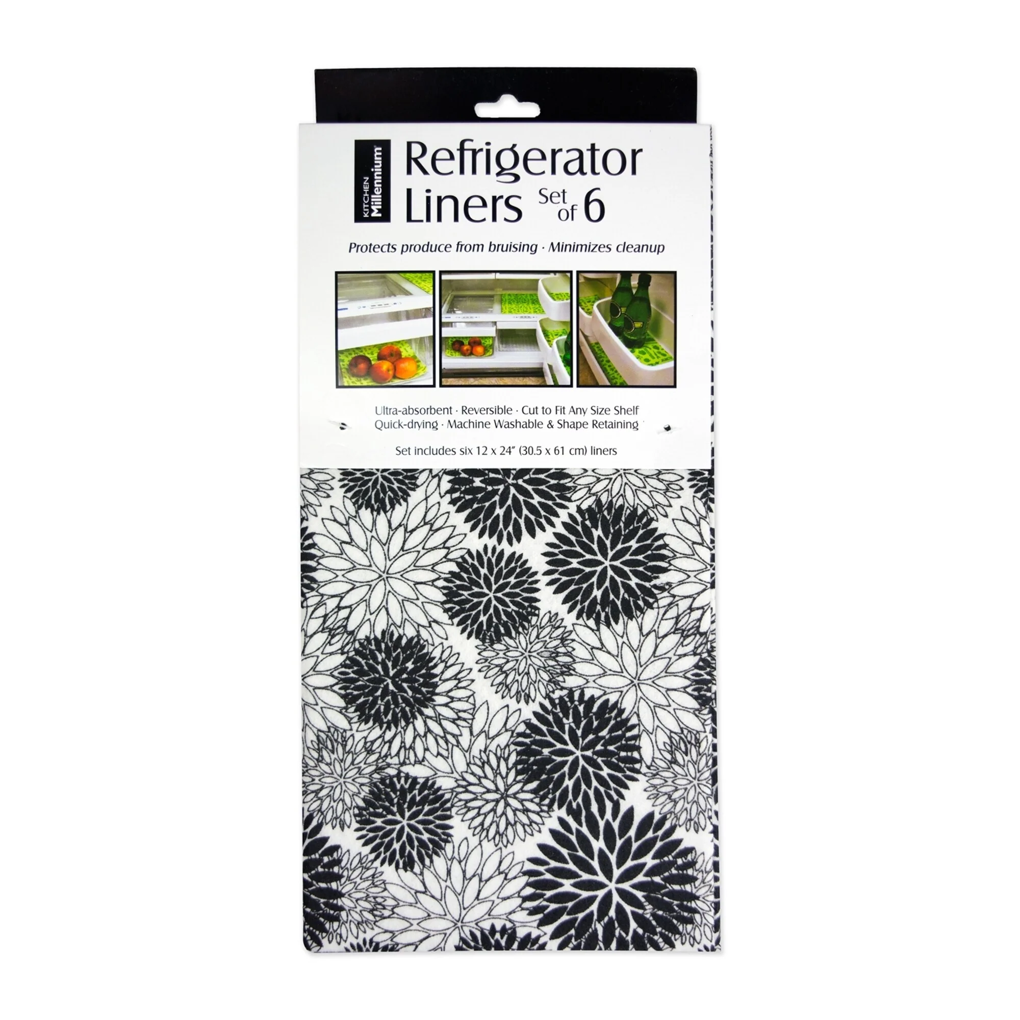 Washable Fridge Liners