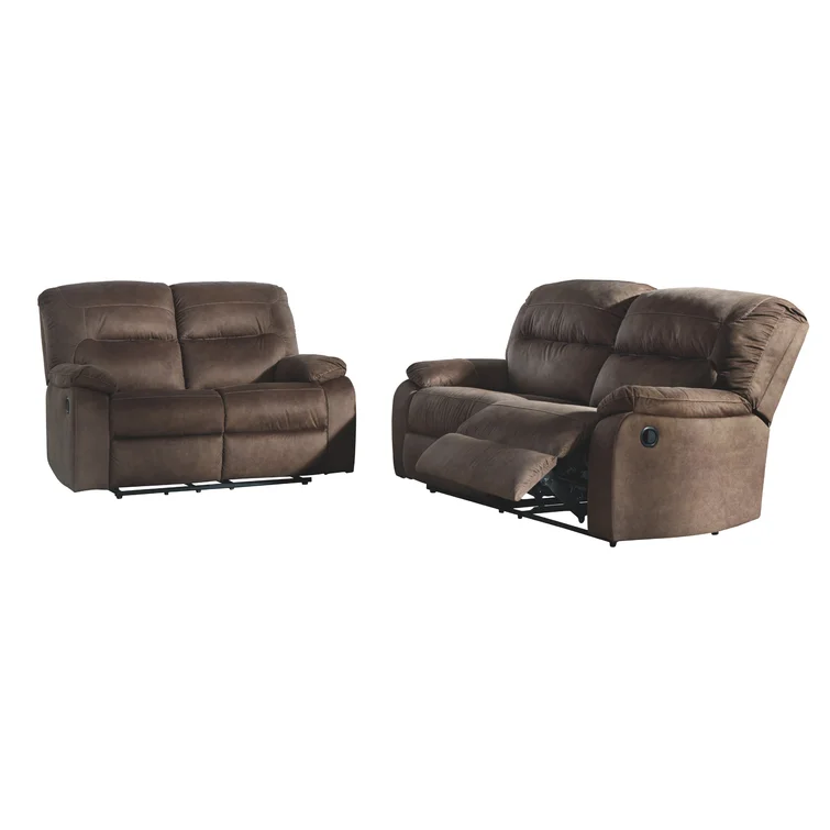 Licalzi 76'' Upholstered Reclining Sofa