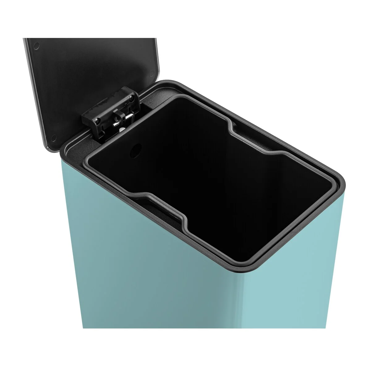 Qualiazero 10L / 2.6 Gallon Slim Step Can