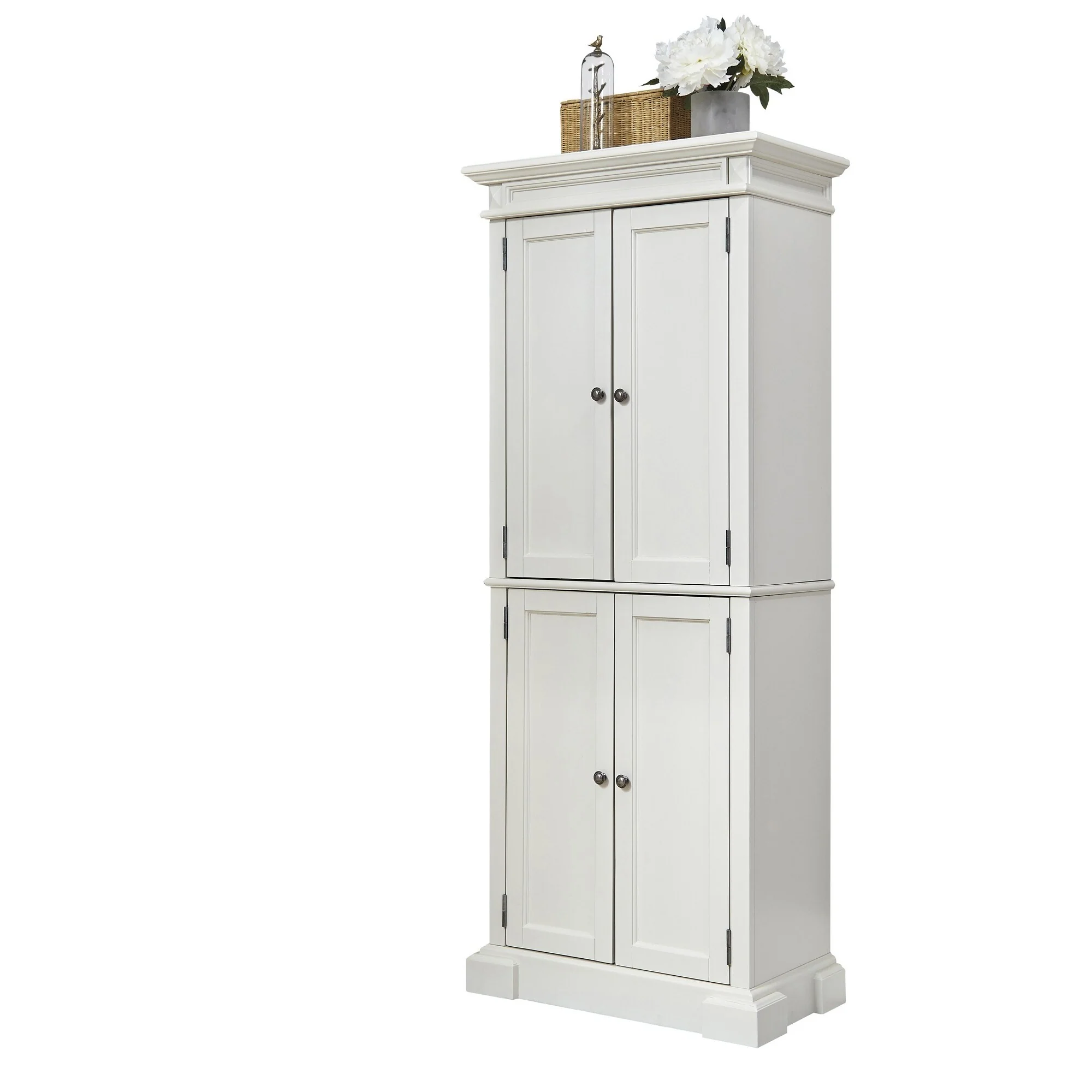 Americana Off-White Pantry, 72
