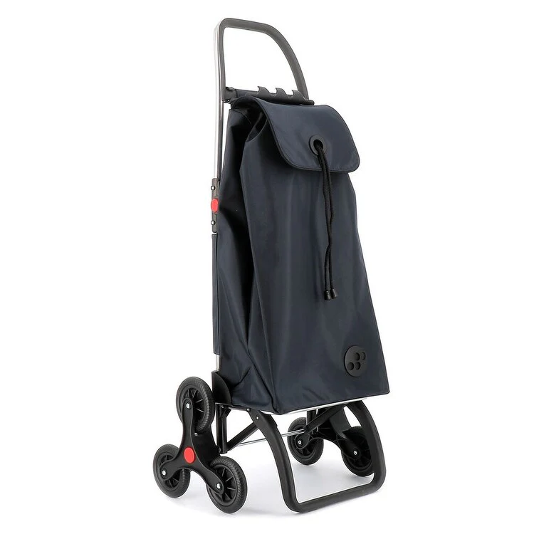 Shopping Trolley Rolser I-Max MF 6 Wheel Stair Climber Foldable - 19.1