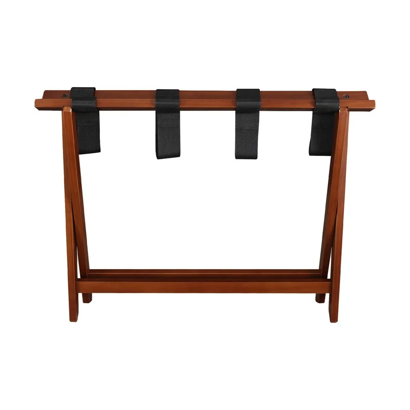 Heavy Duty 30-inch Extra Wide Luggage Rack