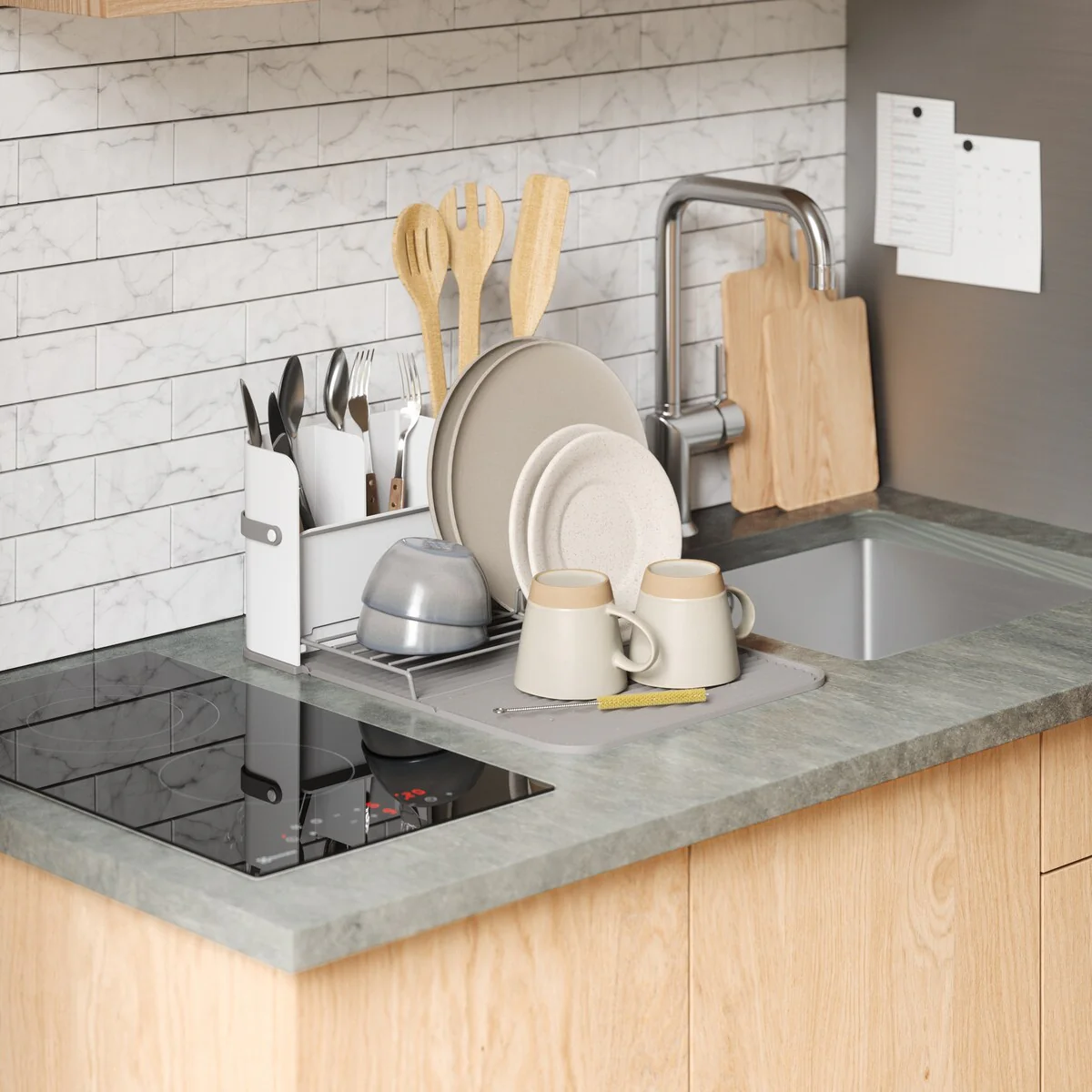 Sling Folding Dishrack