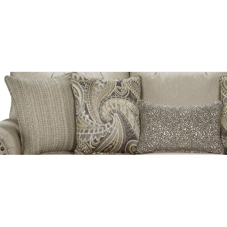 Freda 96'' Upholstered Sofa
