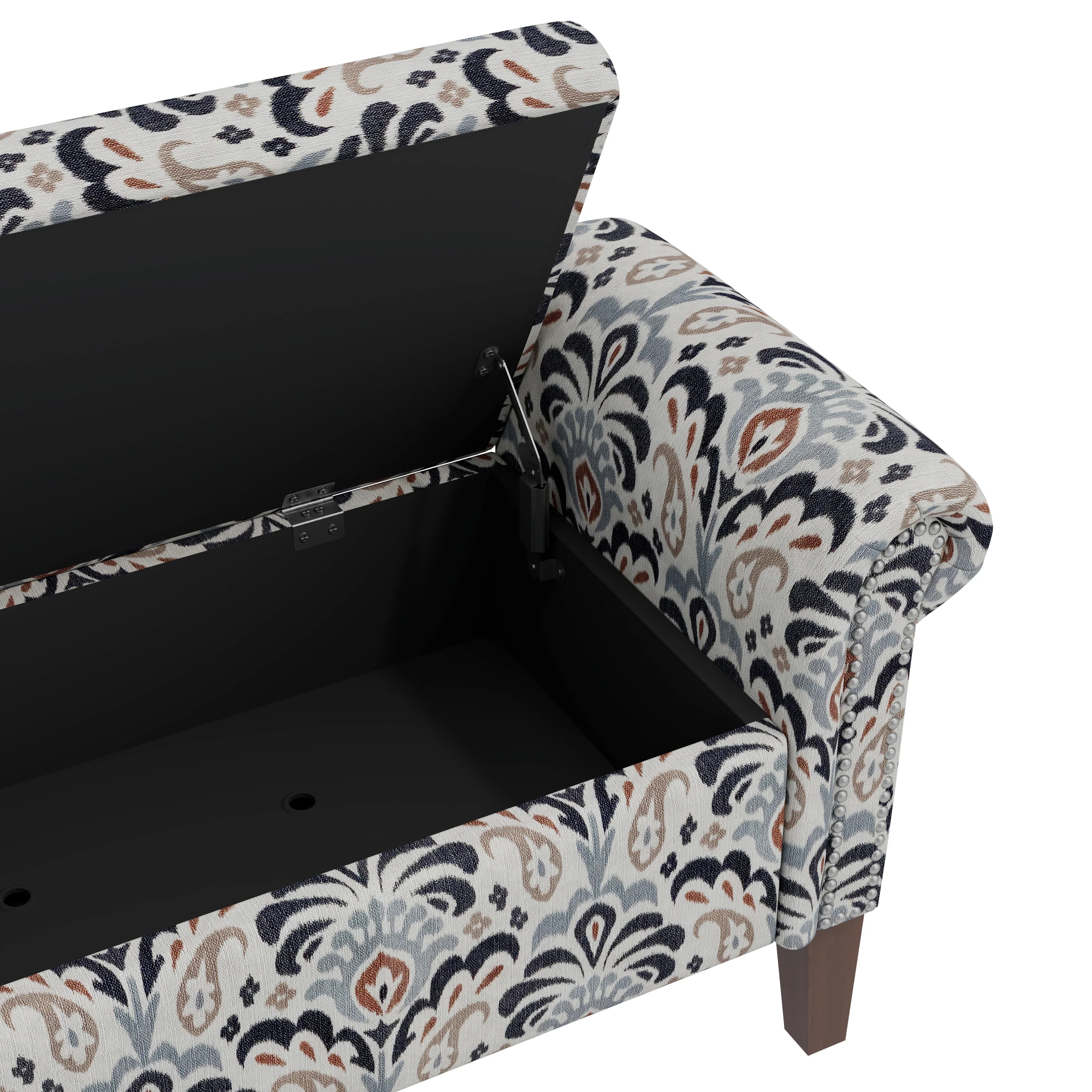 Conrad Storage Ottoman