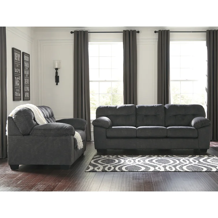 Barrus 94'' Upholstered Sofa