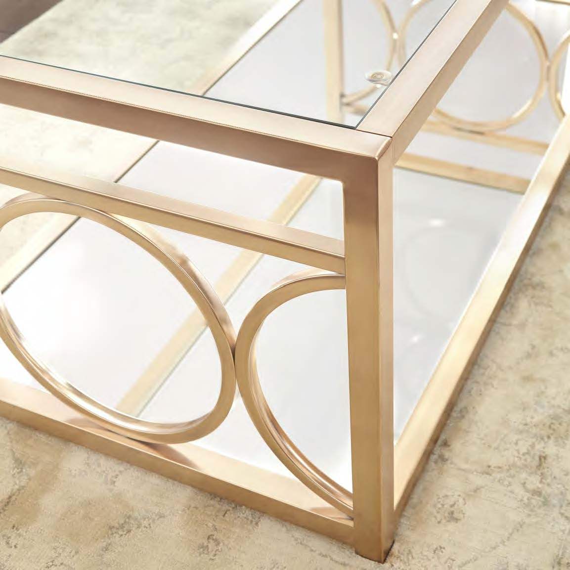 Olympia Side Table