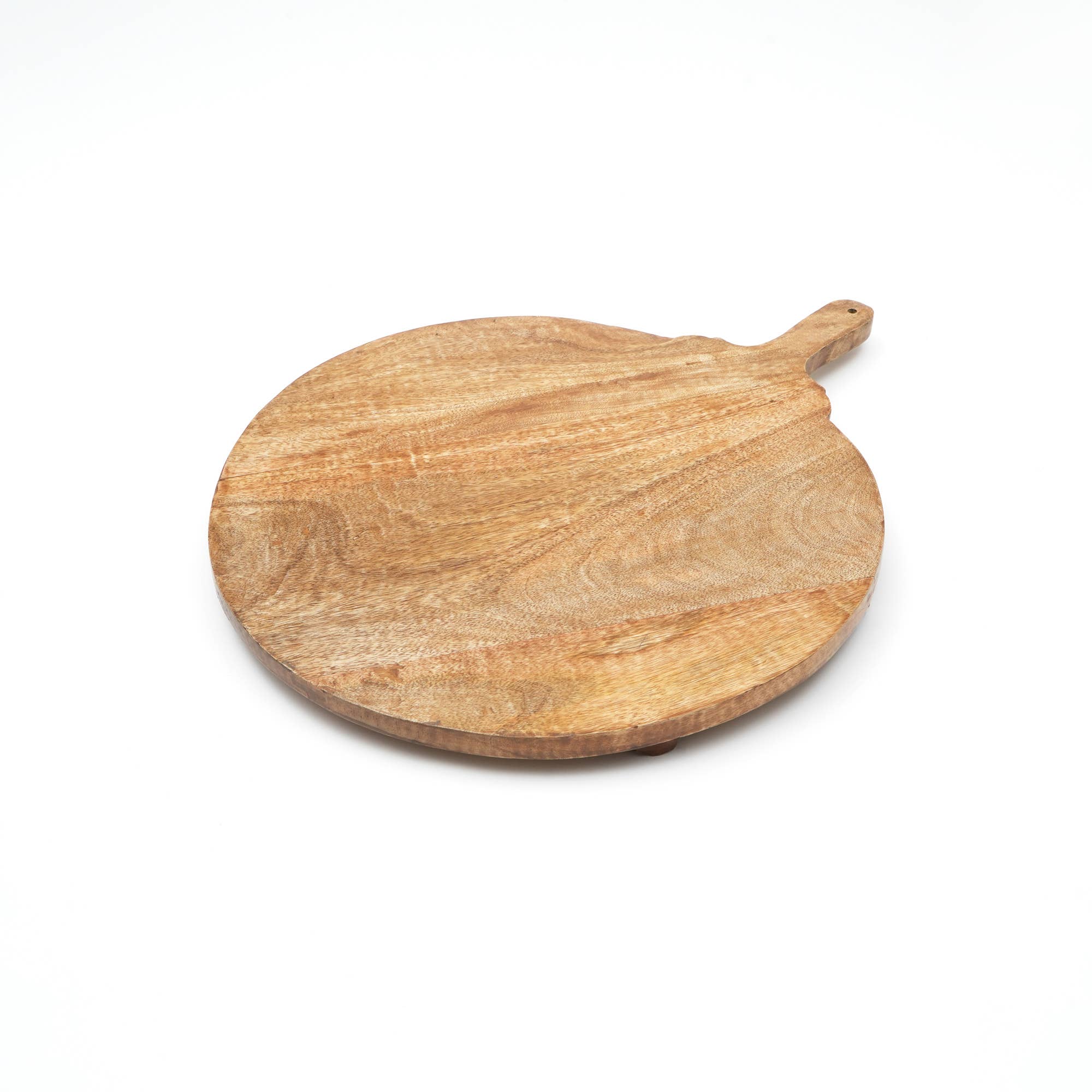 Handmade Wooden Cutting & Cheese Board