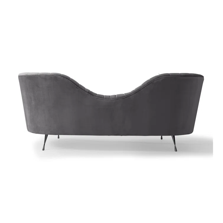 Dores 84.3'' Velvet Sofa