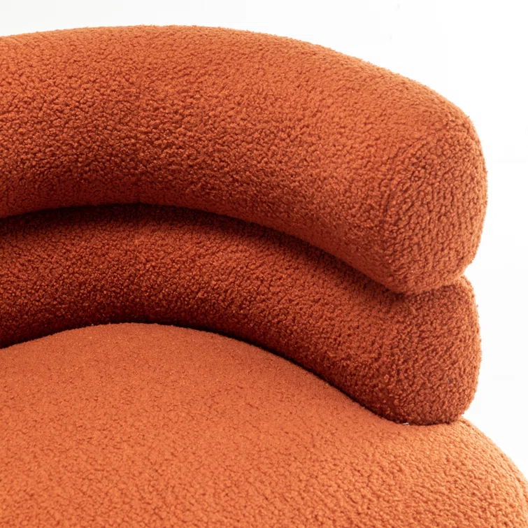 Demetrius  50'' Upholstered Loveseat