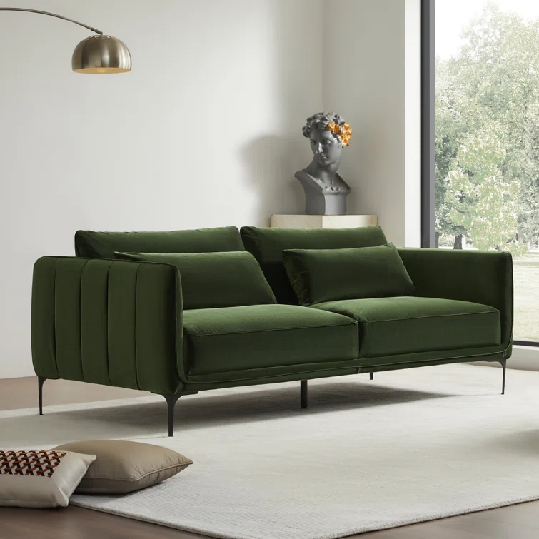 Rae 84'' Upholstered Sofa