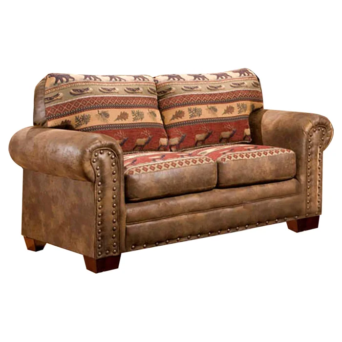 Escobar 67'' Upholstered Loveseat