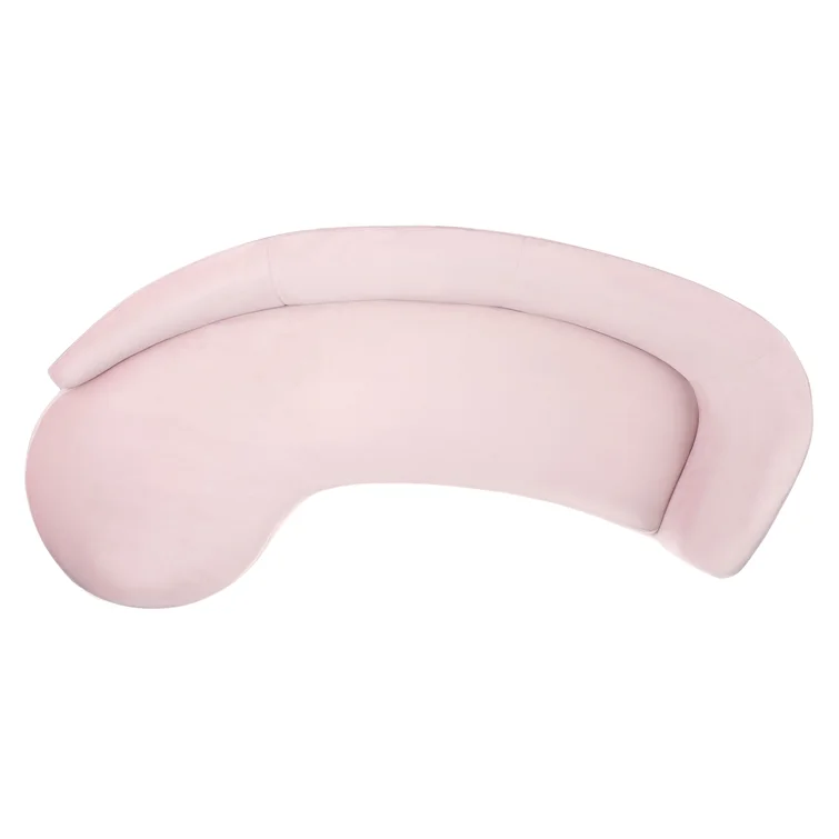 Frankie 86'' Velvet Sofa