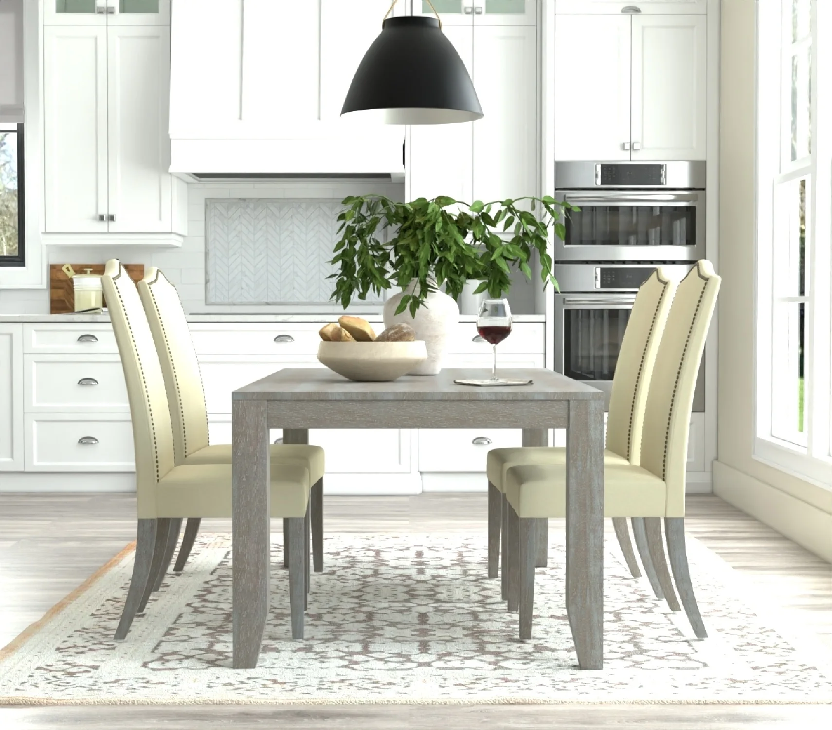 Romero Parson Chair